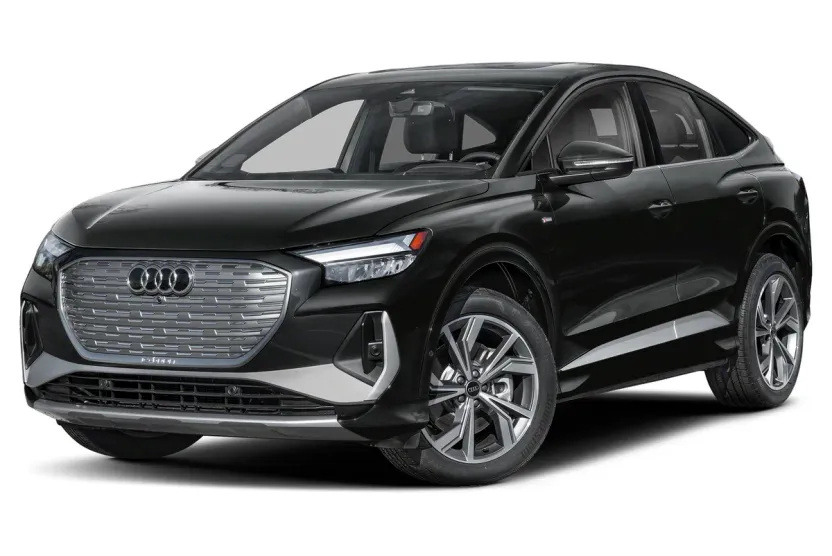 2024 Audi Q4 Sportback E-tron Premium Plus photo 1