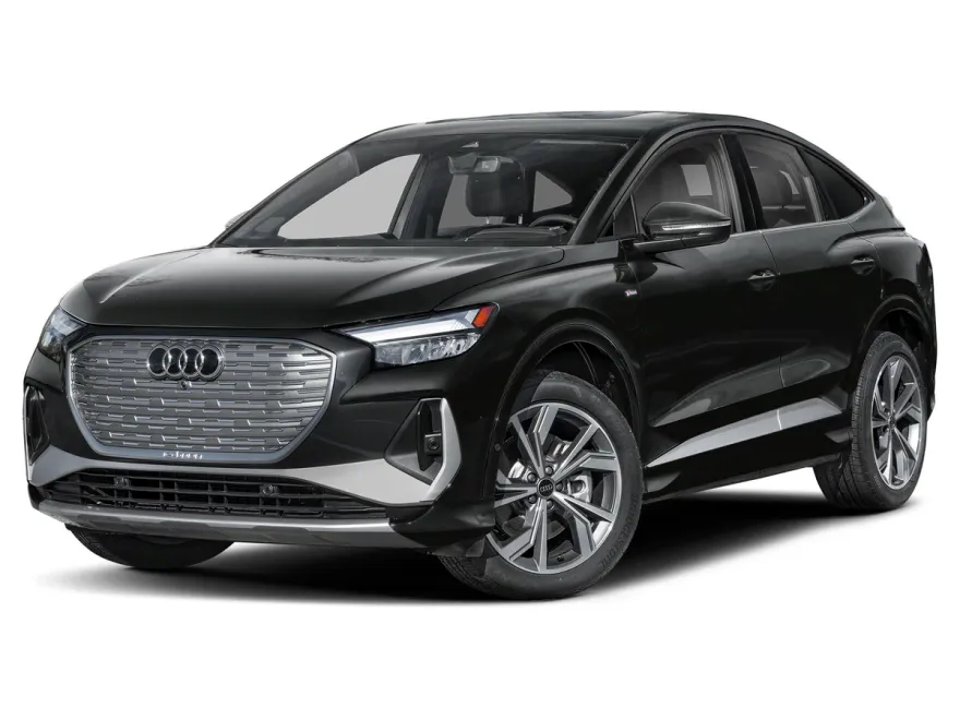 2024 Audi Q4 Sportback E-tron Premium Plus photo 1