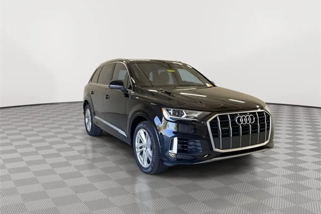 2021 Audi Q7 55 Premium photo 1