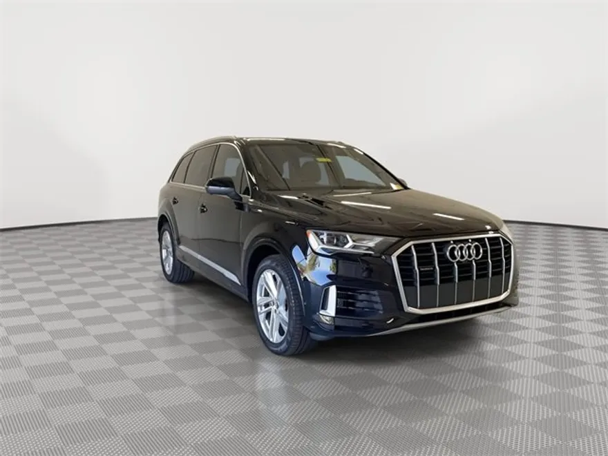 2021 Audi Q7 55 Premium photo 1