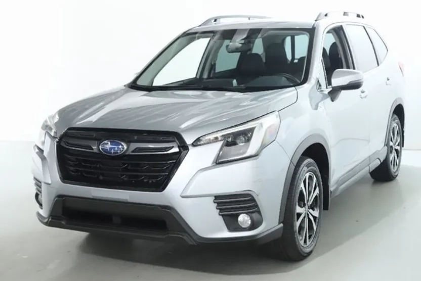2023 Subaru Forester Limited photo 1