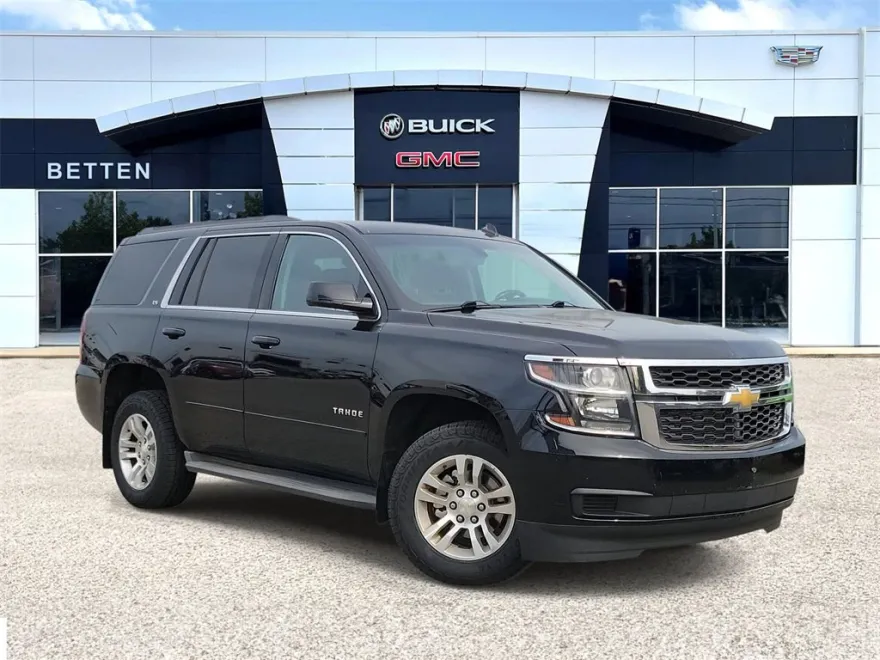 2015 Chevrolet Tahoe LS photo 1