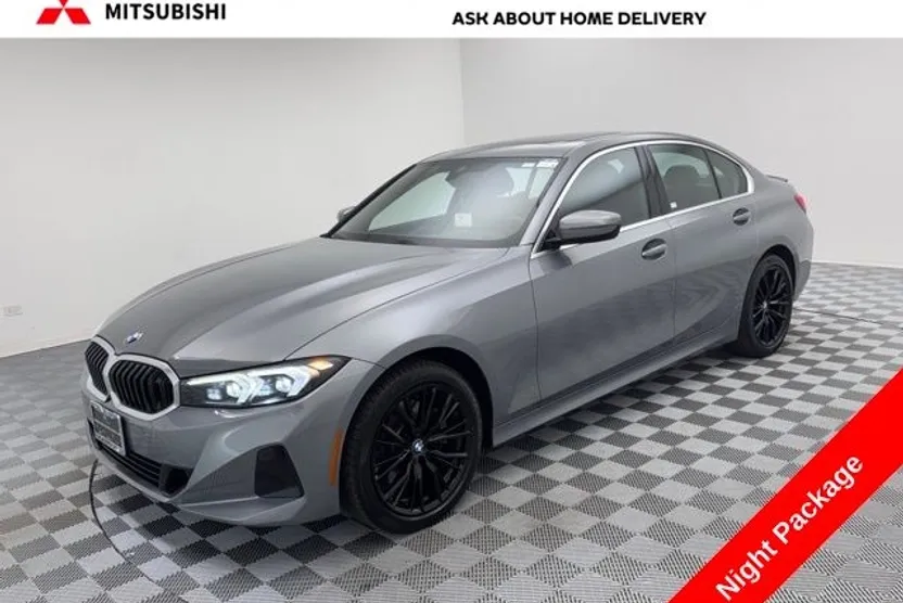 2024 Bmw 330i xDrive photo 1