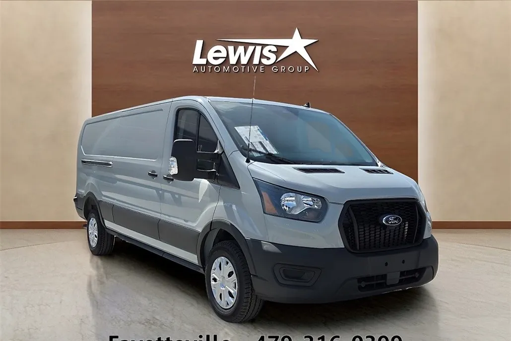 2024 Ford Transit photo 1