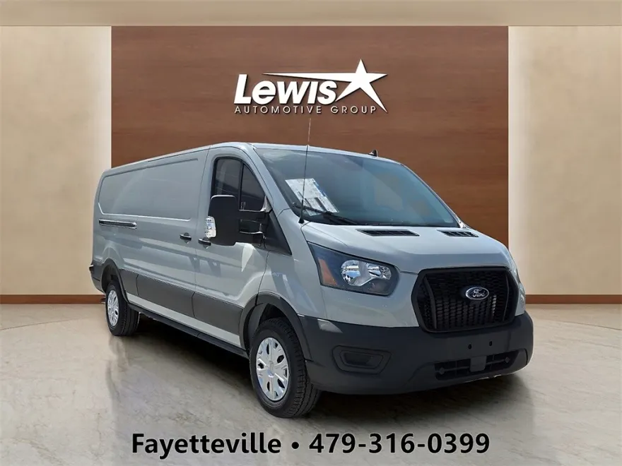 2024 Ford Transit photo 1