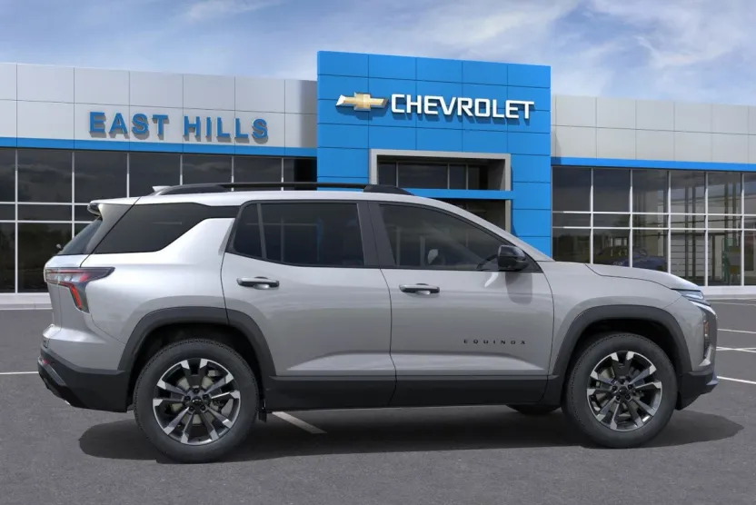 2026 Chevrolet Equinox RS photo 1