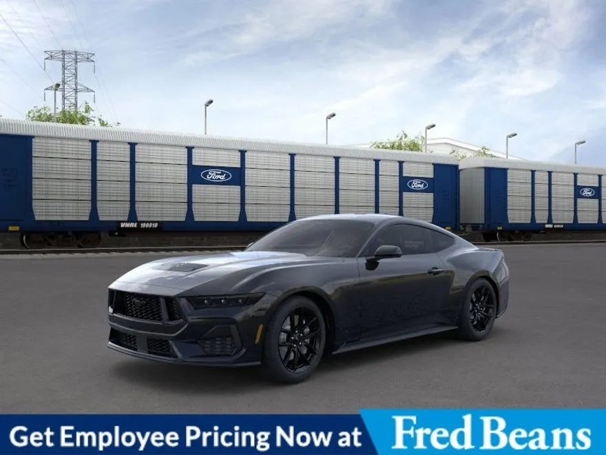 2025 Ford Mustang GT photo 1