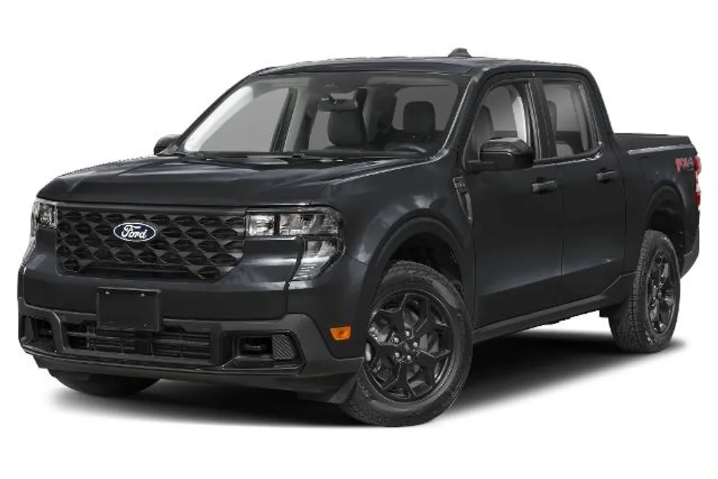 2025 Ford Maverick XLT photo 1