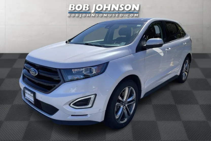 2018 Ford Edge Sport photo 1
