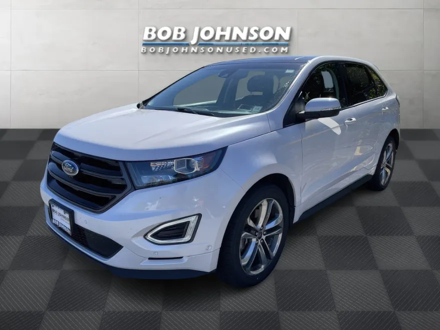 2018 Ford Edge Sport photo 1