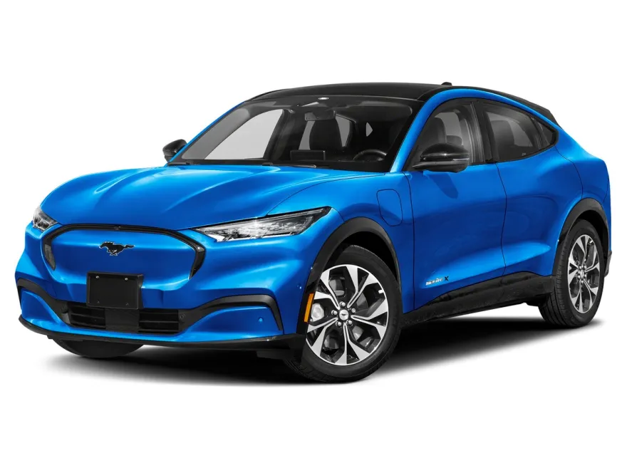 2025 Ford Mustang Mach-E Premium photo 1