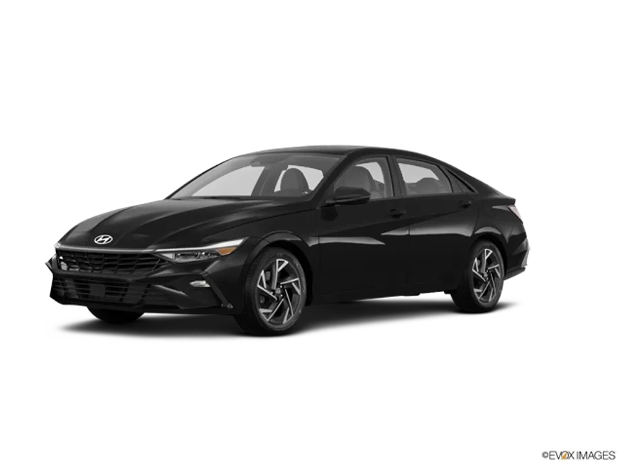2025 Hyundai Elantra Hybrid SEL Sport photo 1