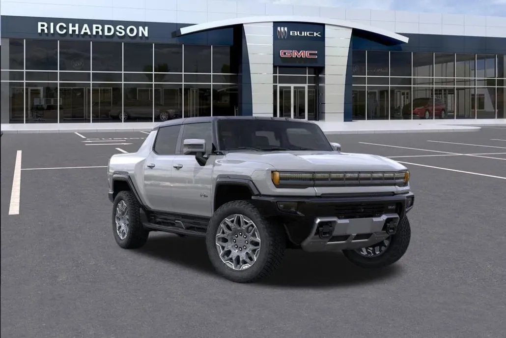 2025 Gmc Hummer EV Pickup photo 1