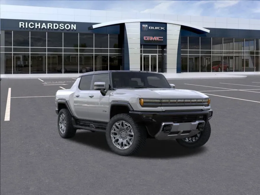 2025 Gmc Hummer EV Pickup photo 1