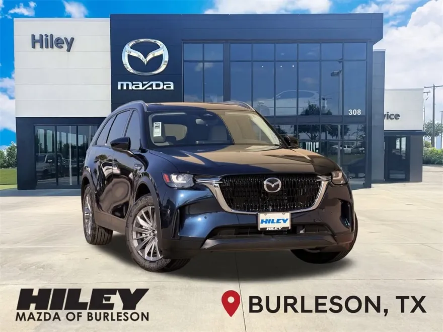 2025 Mazda CX-90 3.3 Turbo Preferred photo 1