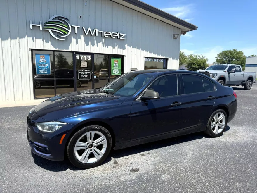 2016 Bmw 328i xDrive SA SULEV-PZEV photo 1