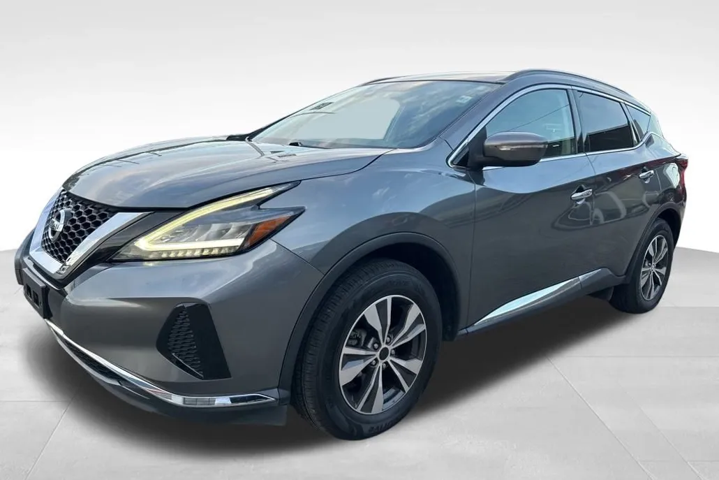 2020 Nissan Murano SV photo 1