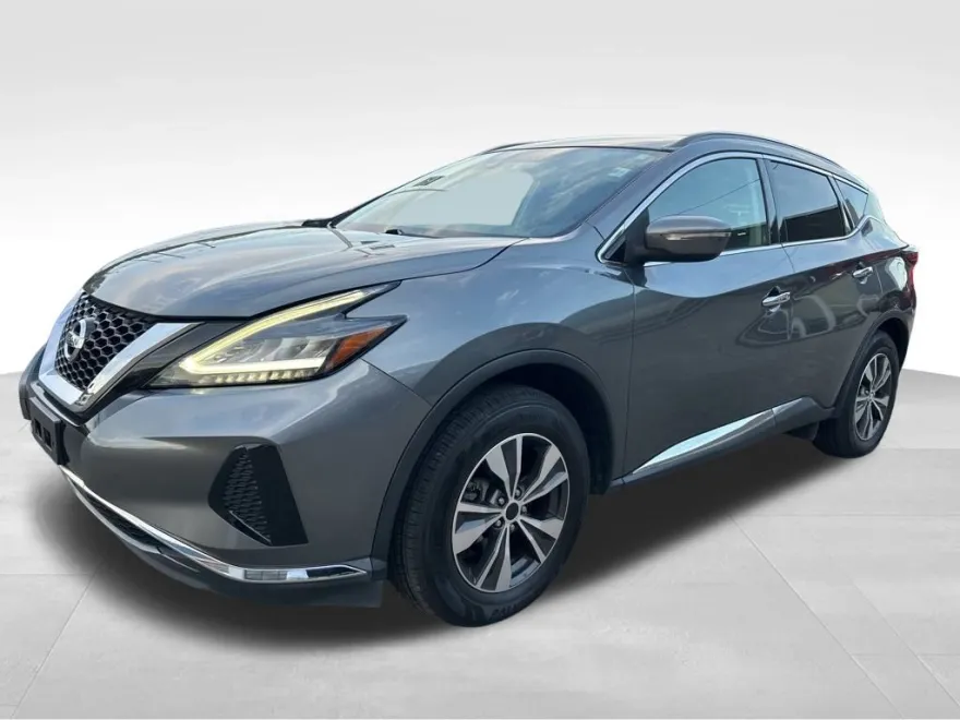 2020 Nissan Murano SV photo 1