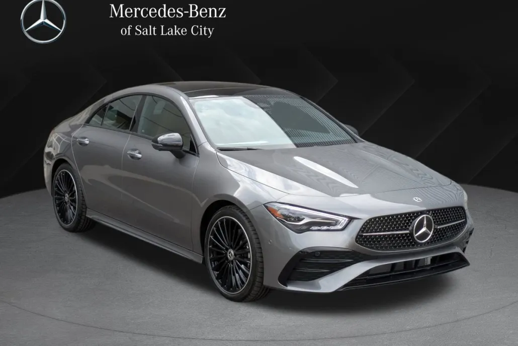 2026 Mercedes Benz CLA 250 4MATIC photo 1