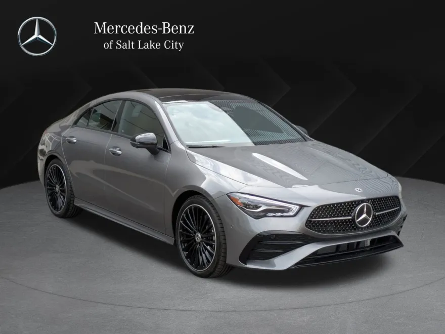 2026 Mercedes Benz CLA 250 4MATIC photo 1
