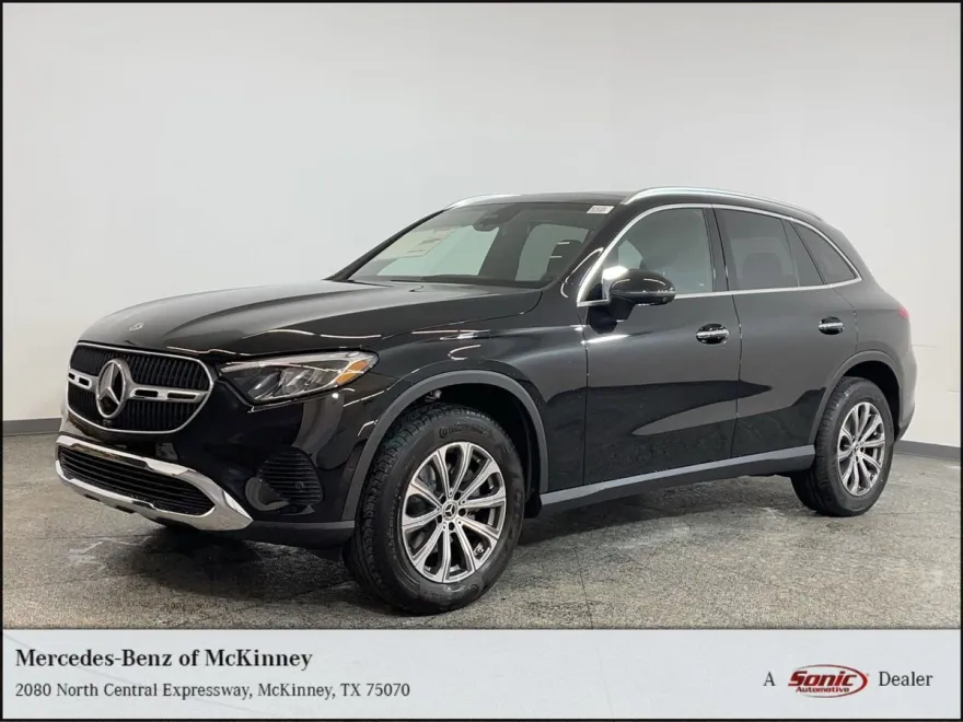 2025 Mercedes Benz GLC 300 photo 1