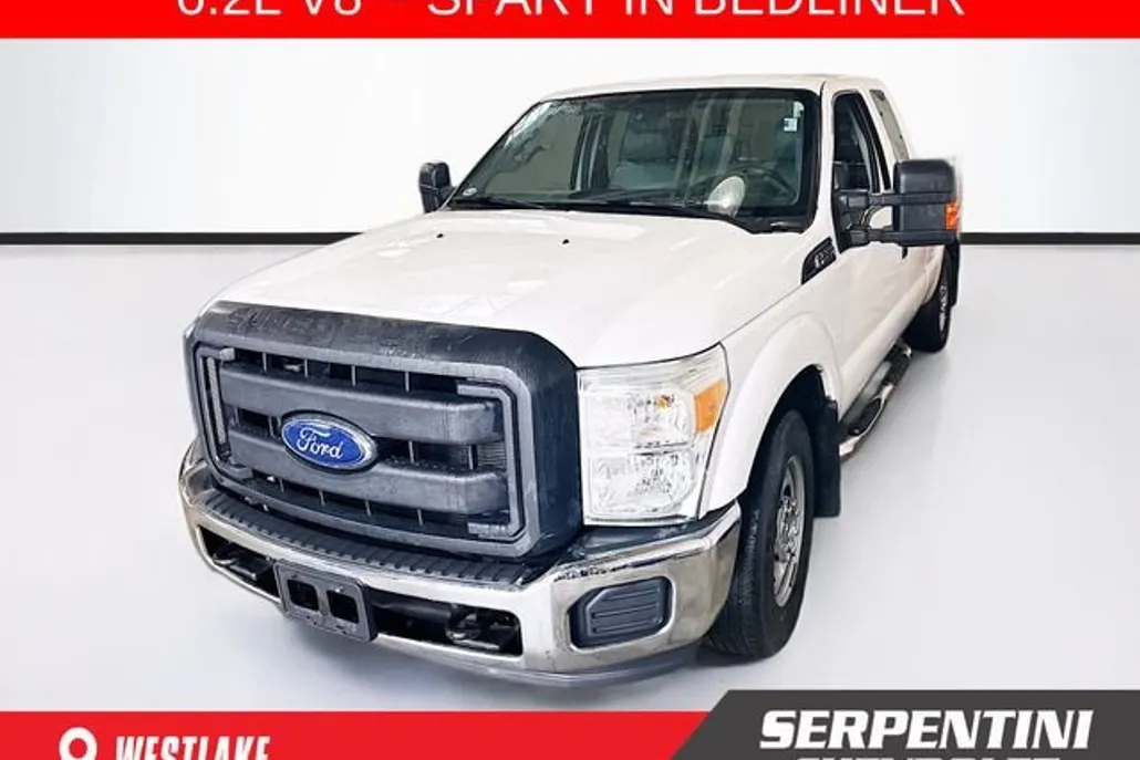 2016 Ford F-250 XL photo 1