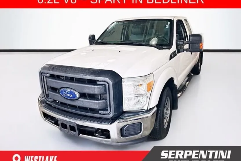 2016 Ford F-250 XL photo 1