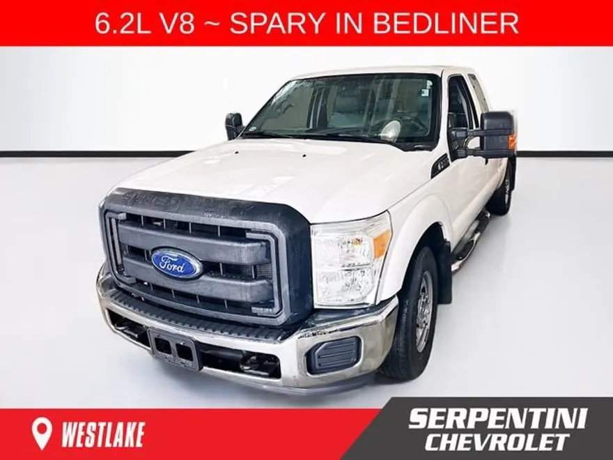 2016 Ford F-250 XL photo 1