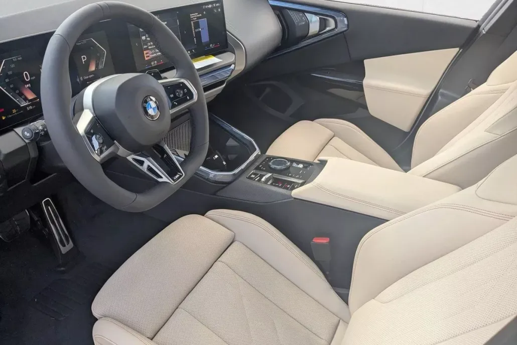 2026 Bmw X3 photo 1