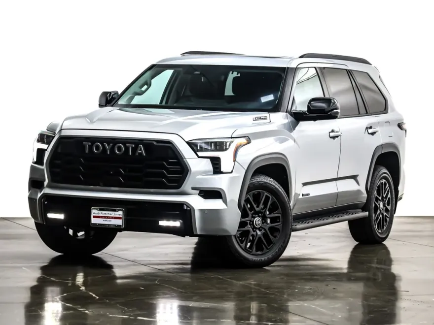 2024 Toyota Sequoia Limited photo 1