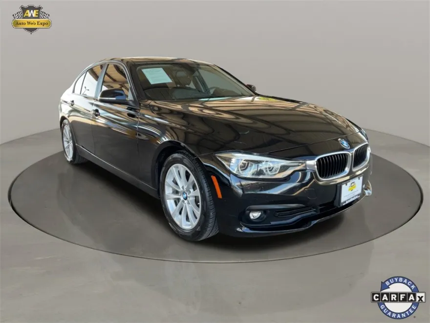 2018 Bmw 320i Sedan photo 1