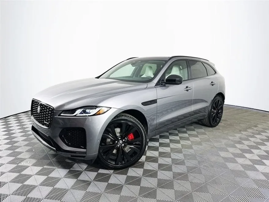 2025 Jaguar F-PACE P400 R-Dynamic S photo 1