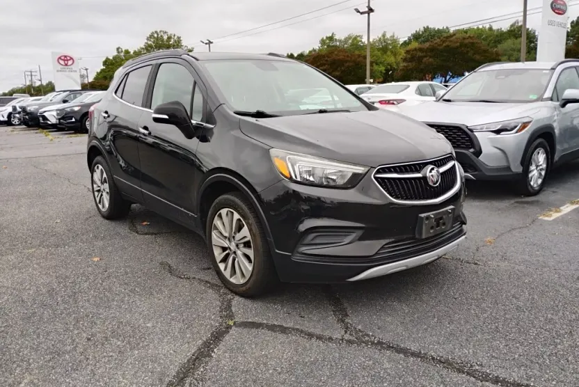 2017 Buick Encore Preferred photo 1