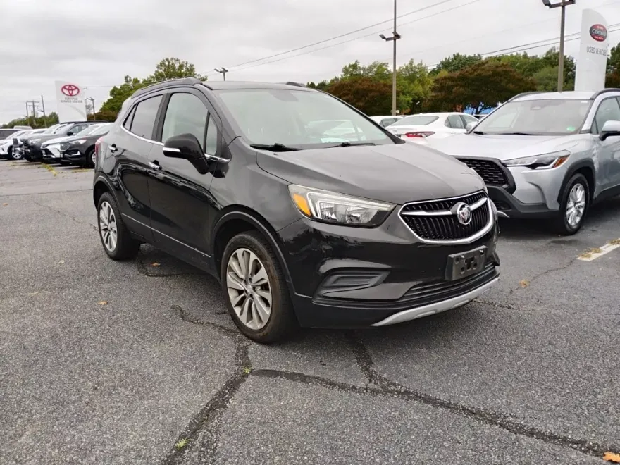 2017 Buick Encore Preferred photo 1