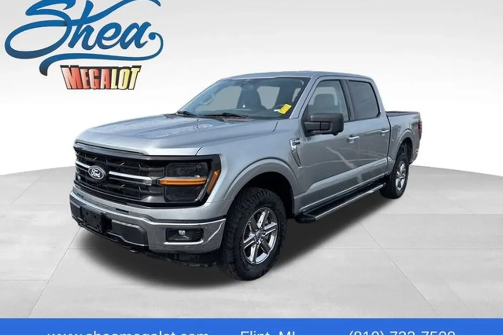 2024 Ford F-150 XLT photo 1
