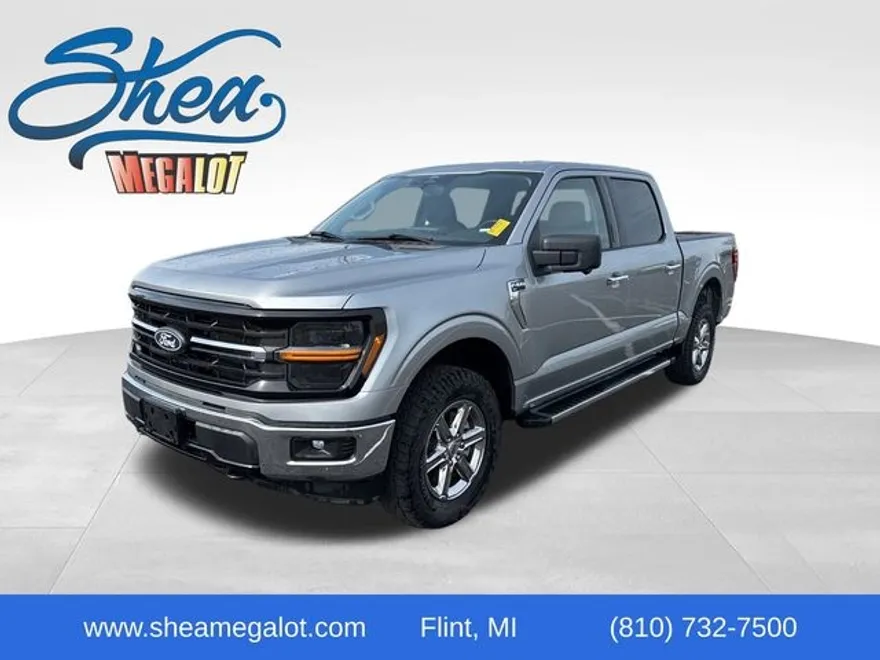 2024 Ford F-150 XLT photo 1