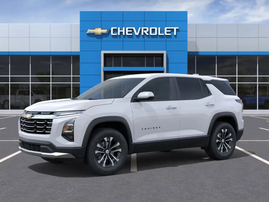 2026 Chevrolet Equinox LT photo 1