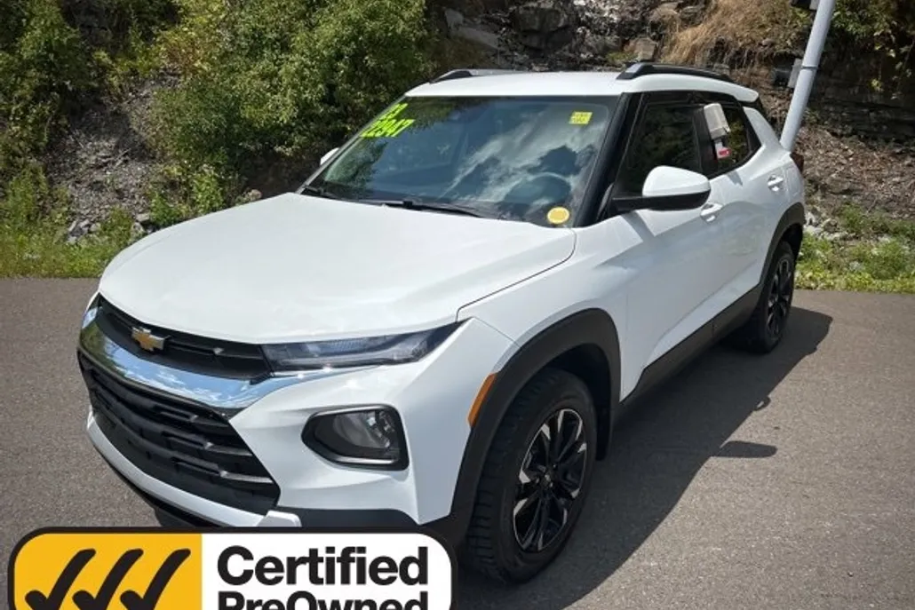 2023 Chevrolet Trailblazer LT photo 1