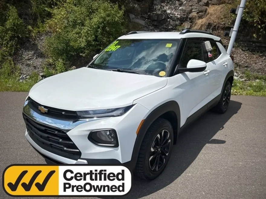 2023 Chevrolet Trailblazer LT photo 1