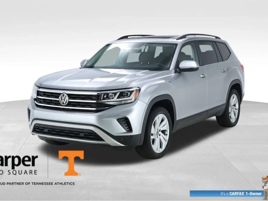 2021 Volkswagen Atlas V6 SE Technology photo 1
