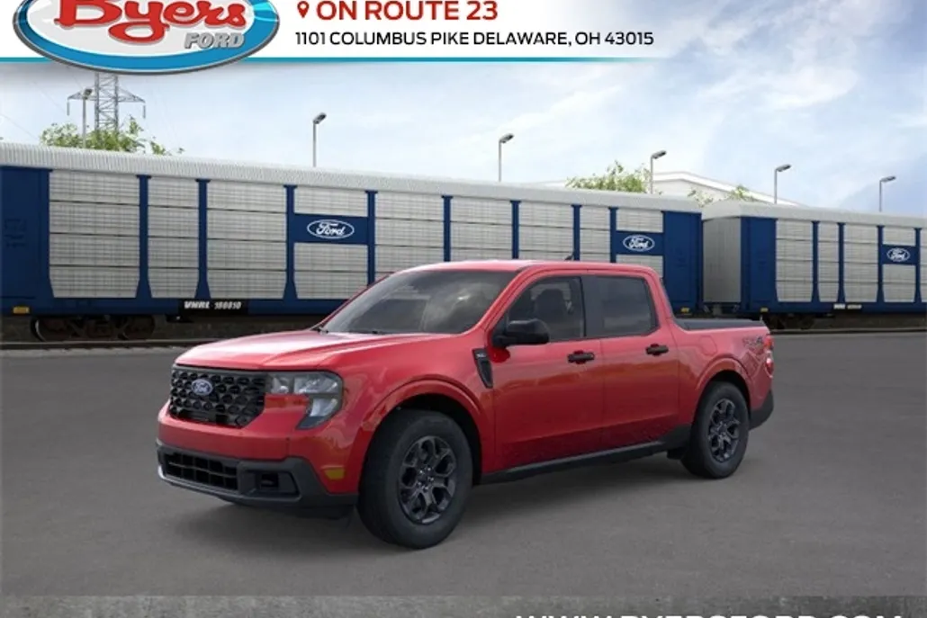 2025 Ford Maverick XLT photo 1