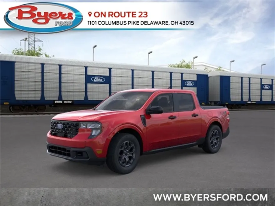 2025 Ford Maverick XLT photo 1