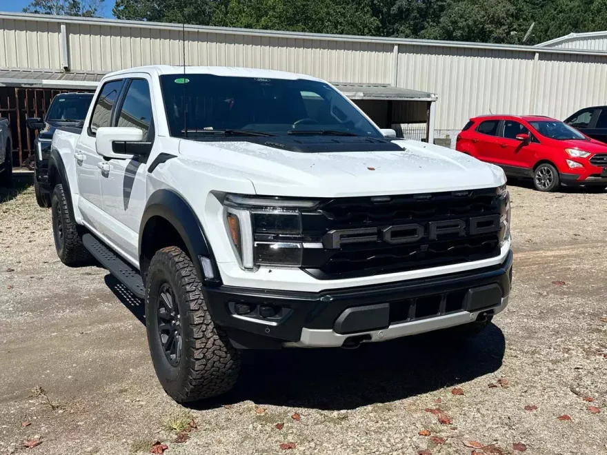 2024 Ford F-150 Raptor photo 1