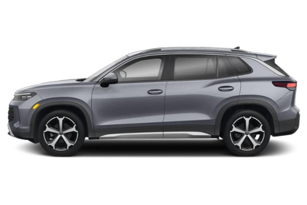 2025 Volkswagen Tiguan S photo 1