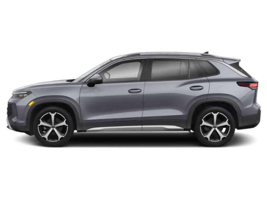 2025 Volkswagen Tiguan S photo 1