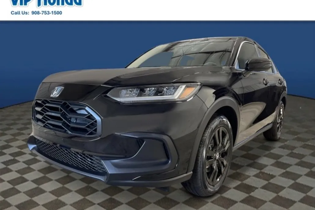 2026 Honda HR-V Sport photo 1