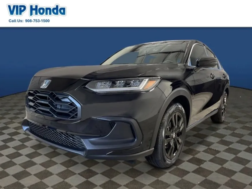 2026 Honda HR-V Sport photo 1