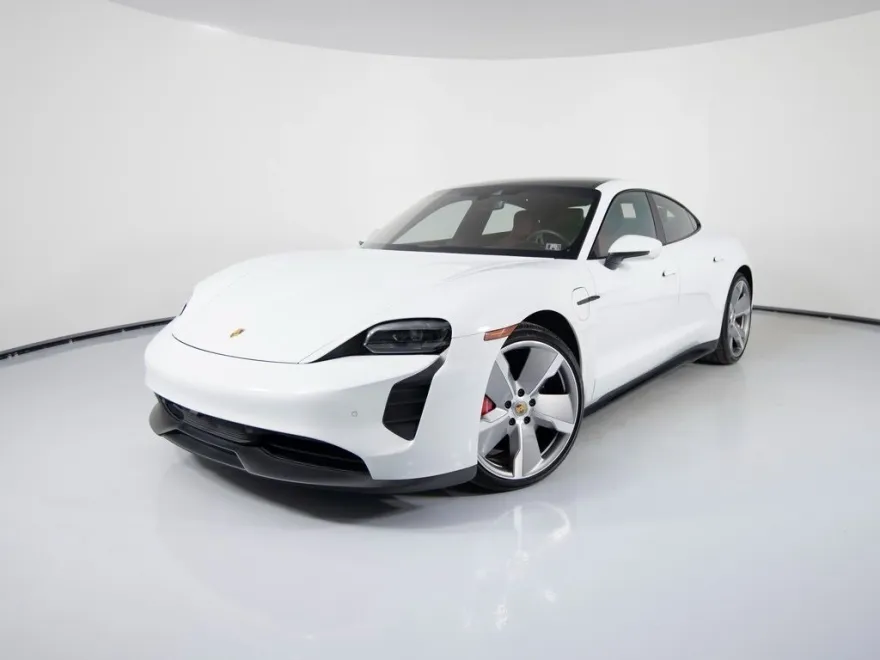 2023 Porsche Taycan GTS photo 1