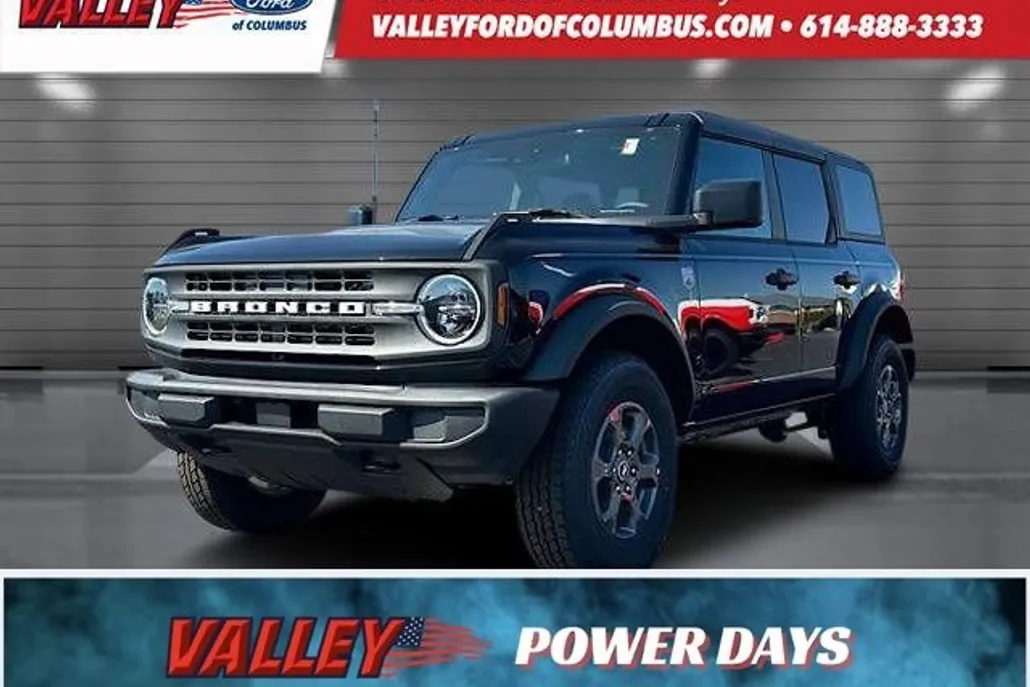 2025 Ford Bronco Big Bend photo 1