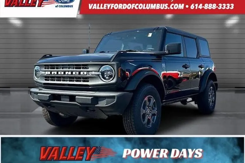 2025 Ford Bronco Big Bend photo 1